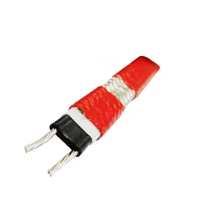 Self-Regulating Heating Cable for House and Industry Pipe Heating Self Limited Temperature Heating Cable thumbnail-2