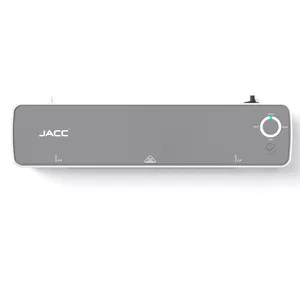 Commercial Metal Pouch Laminating Machine for A3 A4 Documents and Photos thumbnail-1