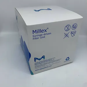 Millipore Pvdf Syringe Filter Slgvr33rs, Merck, Germany thumbnail-1