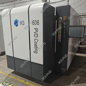 High-Performance PVD Coating Equipment for Molds and Cutters ZY-606 thumbnail-3