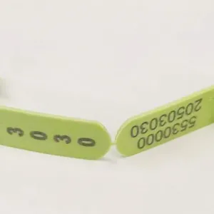 Custom Numbered TPU Paddle Ear Tag – Heavy Duty Livestock Identification Tag thumbnail-1