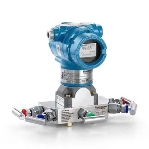 Original Differential Pressure Transmitter 3051CD Series Rosemounts 3051CA, 3051TG, With 4-20mA Analog Output Featuring HART thumbnail-4