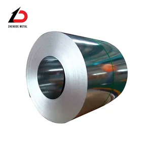 Cold Rolled Steel Coil Gi Coil Galvanized Coil thumbnail-2