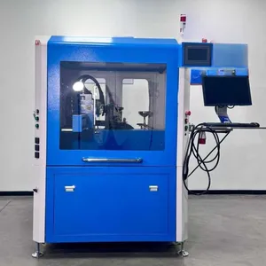 Daheng Visual 1-Year Warranty AB Fluids Epoxy/Silicone/Polyurethane Mixing Machine With Core Motor/Engine Components thumbnail-3