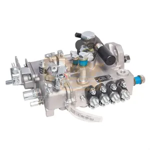YN38GBZ Electric Fuel High Pressure Diesel Engine Injection Fuel Oil Pump for Wheel Loader thumbnail-5