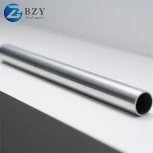 High-quality Powder Coated Aluminum Alloy Pipes for Industrial Decoration Use Customizable Sizes/Wall Thickness thumbnail-3