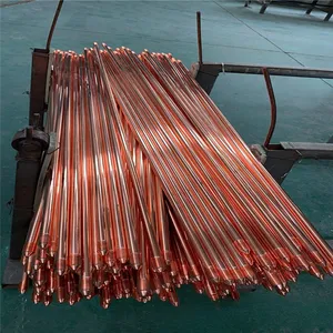 Copper Clad Steel Ground Rod 5/8