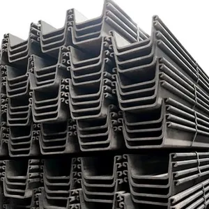 Steel Sheet & Plate & Steel Sheet Pile，Q235B、Q295P/Q345P、Q420P thumbnail-3