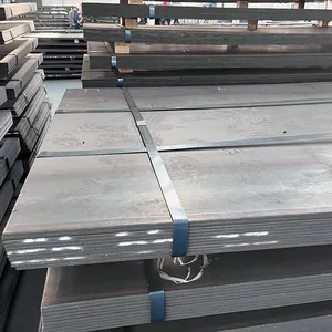 Hot Rolled Carbon Steel Plate Sheet ASTM A36 Q235 SS400 Grade 5mm 6mm Steel Sheet thumbnail-5