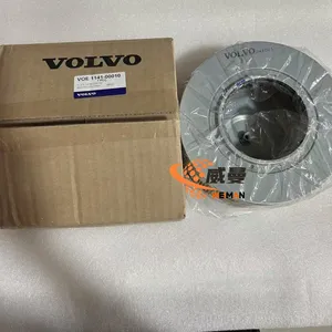 Original Volvo Excavator EC210B Hydraulic Filter 1141-00010 for Wheel Loader Spare Parts Machine in Stock. thumbnail-1