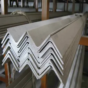 25x25x3mm 201 Stainless Steel Equal Angle Cold Rolled 2B Finish Indoor Grade thumbnail-5