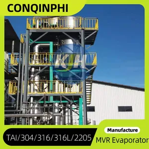 ASME Certified Multi-effect Evaporator With Remote Monitoring thumbnail-4