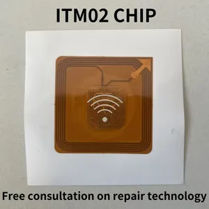 EPT009488SP AX Series ITM02 RFID Chip Tag for Domino AX150i / AX350i / AX550i Inkjet Coding Printer thumbnail-3