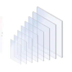 1.0mm to 20mm Polycarbonate PC Solid Sheet for Roofing in Size 1.22*2.44feet thumbnail-3
