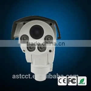 PTZ Bullet Camera 2.0 Megapixe 4X CMOS Waterproof Outdoor Zoom AHD PTZ Bullet thumbnail-2