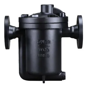 Automatic Condensate Discharge Inverted Bucket Steam Trap thumbnail-1