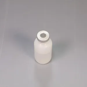 Custom Injection Blow Mold for Reagent Vial, Crimp Seal Neck Design, Multi-Cavity (1x16) Tooling thumbnail-5