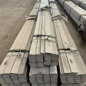 Q235 Carbon Steel Flat Iron Bar 6m Length for General Fabrication thumbnail-4