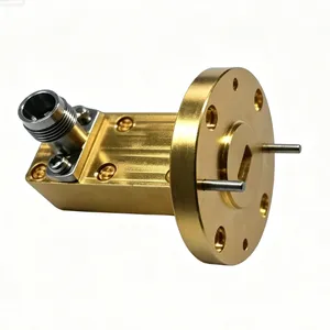 Waveguide–Coaxial Converter 500MHz–60GHz thumbnail-1