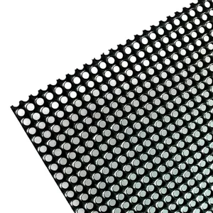 High Transparency Window Screen Mesh, 1 Year Warranty, 304 Stainless Steel, 0.8mm Wire, Customizable Roll Length thumbnail-2