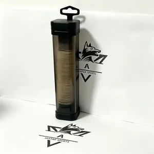 New Design 4 Seasons Portable PVA Mesh Package Carp Feeder Fishing Tackle For Freshwater Carp Angling thumbnail-4