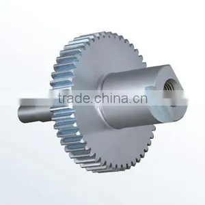 Professional OEM Copper Spur Gear thumbnail-1
