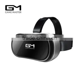 2016 Brandnew GM Game Master VR Quad-core All in One VR Headset With Bluetooth thumbnail-4