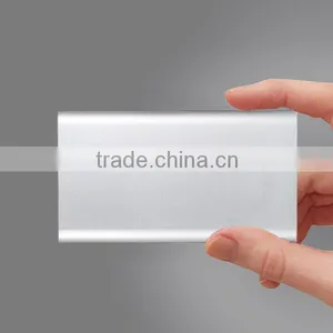 2016 High Quality Portable Power Bank 4000mah For All Mobilephone thumbnail-2