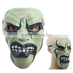 Wholesale Masquerade Mask Full Head Halloween Horror Latex Animal Mask Masquerade Party Cosplay thumbnail-2