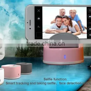 Factory Price Portable Wireless Bluetooth Selfie Robot for Smartphones ,selfie Stick Without Hands thumbnail-3