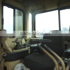Hydraulic Crawler Bulldozer D9R Bulldozer Used Condition D9R Shantui Crawler Bulldozer Second Hand D9R Crawler Bulldozer thumbnail-1