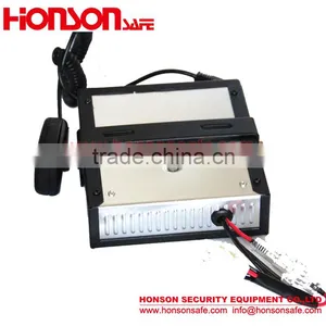 100W/150W/200W Optional High Quality Alarm Siren CJB-100F thumbnail-4