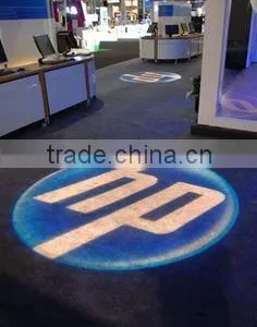 3200 Luminous Waterproof Outdoor Advertising Projector thumbnail-4