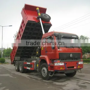 Sino Truk Golden Prince 6*4 thumbnail-1