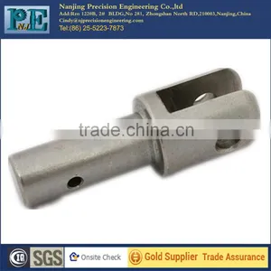 Custom High Quality Aluminum Forging Auto Parts thumbnail-1