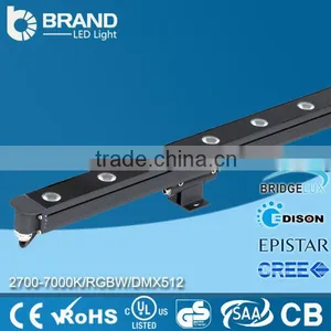 China Manufacture DMX Control Outdoor IP65 Shanghai LED Wall Washer RGB thumbnail-1
