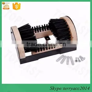 Cheaper Price Boot Scraper All-In-One Shoes Brush Scrubber Cleaner thumbnail-1