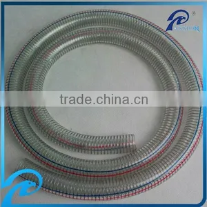 25mm X 32mm PVC Spiral Suction Hose thumbnail-1