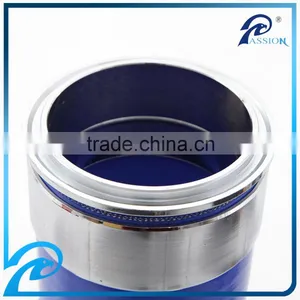 OEM Silicone Rubber Hose Auto Parts High Performance Radiator Hose Lower thumbnail-2