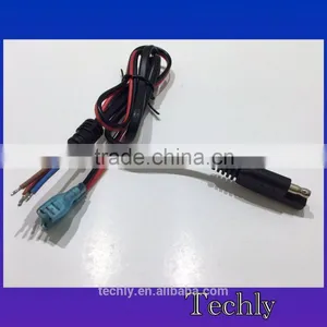 Strip & Crimpped KET 187 Terminal To SAE Connector Power Cables thumbnail-3