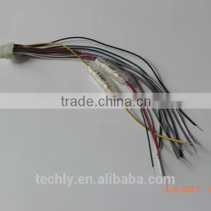 UL 1007 Wire Crimp Termial &insert Housing by Car Use Cable thumbnail-3