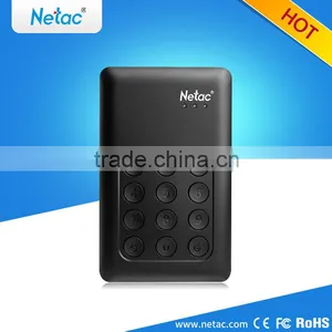 Netac AES New Design Portable 500gb Portable Hard Drive thumbnail-5