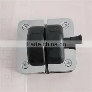 Glass Swimming Pool Fence Glass Door Latch With Key thumbnail-1