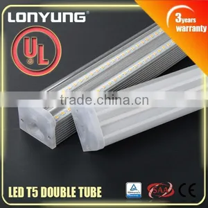 Best Prices Led Ceiling Light Fixture 1200mm Led Tube T5 4ft With UL thumbnail-1