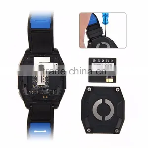Smartwatch GT68 Outdoor Smart Watch Women Men Ios Android Waterproof MTK6260 Support TF And SIM Card Smart Wristband Heart Rate thumbnail-2