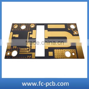 Gold Plated HF Antenna PCB thumbnail-4