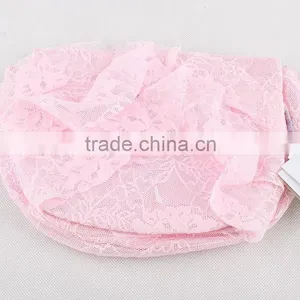 2015 Lovely Baby Lace Satin Velvet Bag Fashion Accessories for Girls thumbnail-2