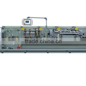 Peanut Butter Automatic Filling and Packaging Machine Engineers Available to Overseas After-sales ServiceYFM-180 thumbnail-1