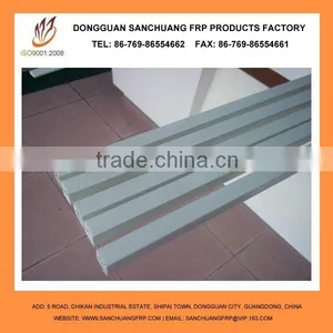 20mm*20mm*2mm Fiberglass Square Tube thumbnail-1