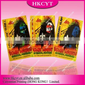 Accept Custom Order and Gravure Printing Surface Handling Pet Food Bag thumbnail-6